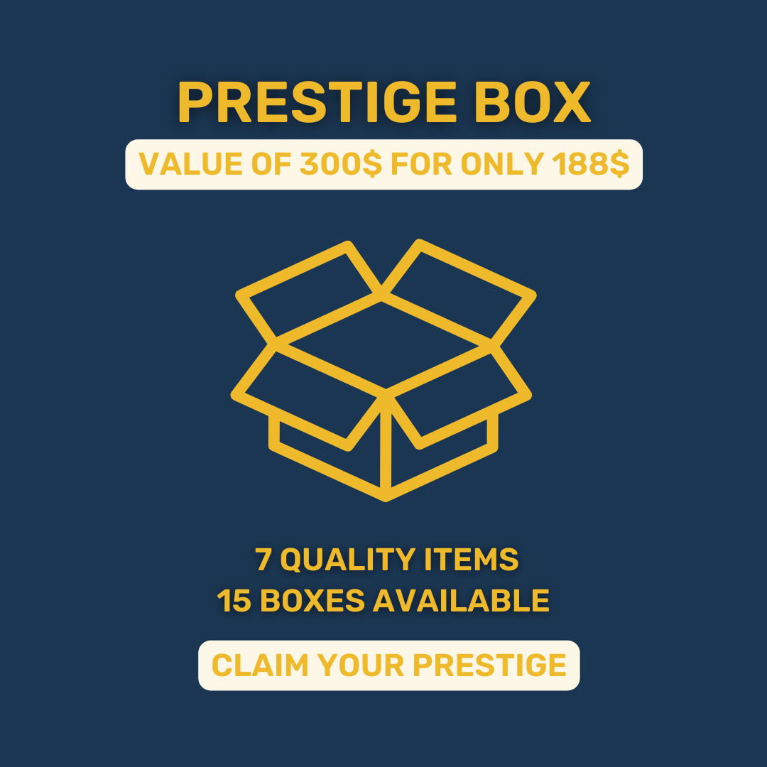 Prestige Box