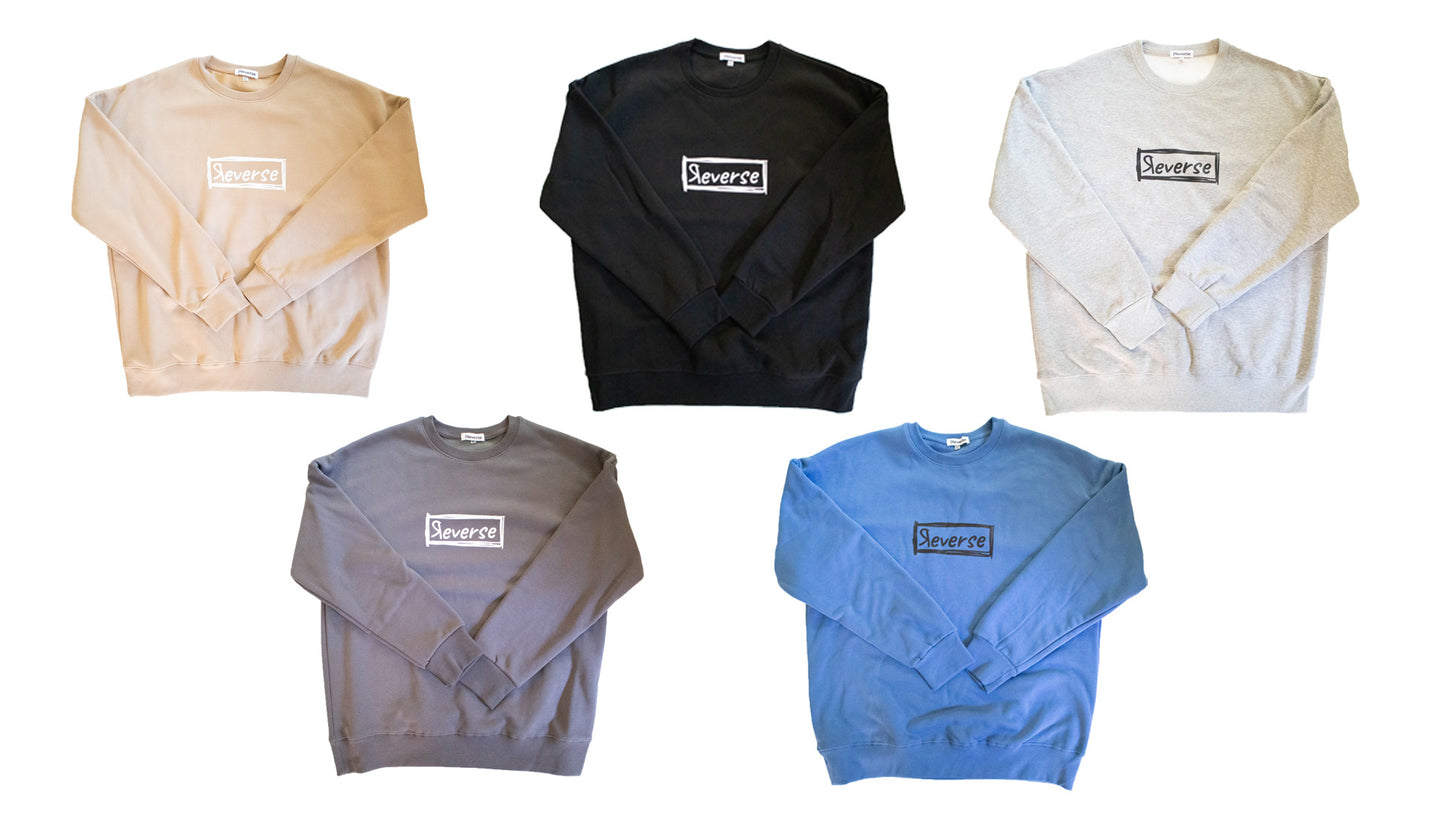 Crewneck Classique