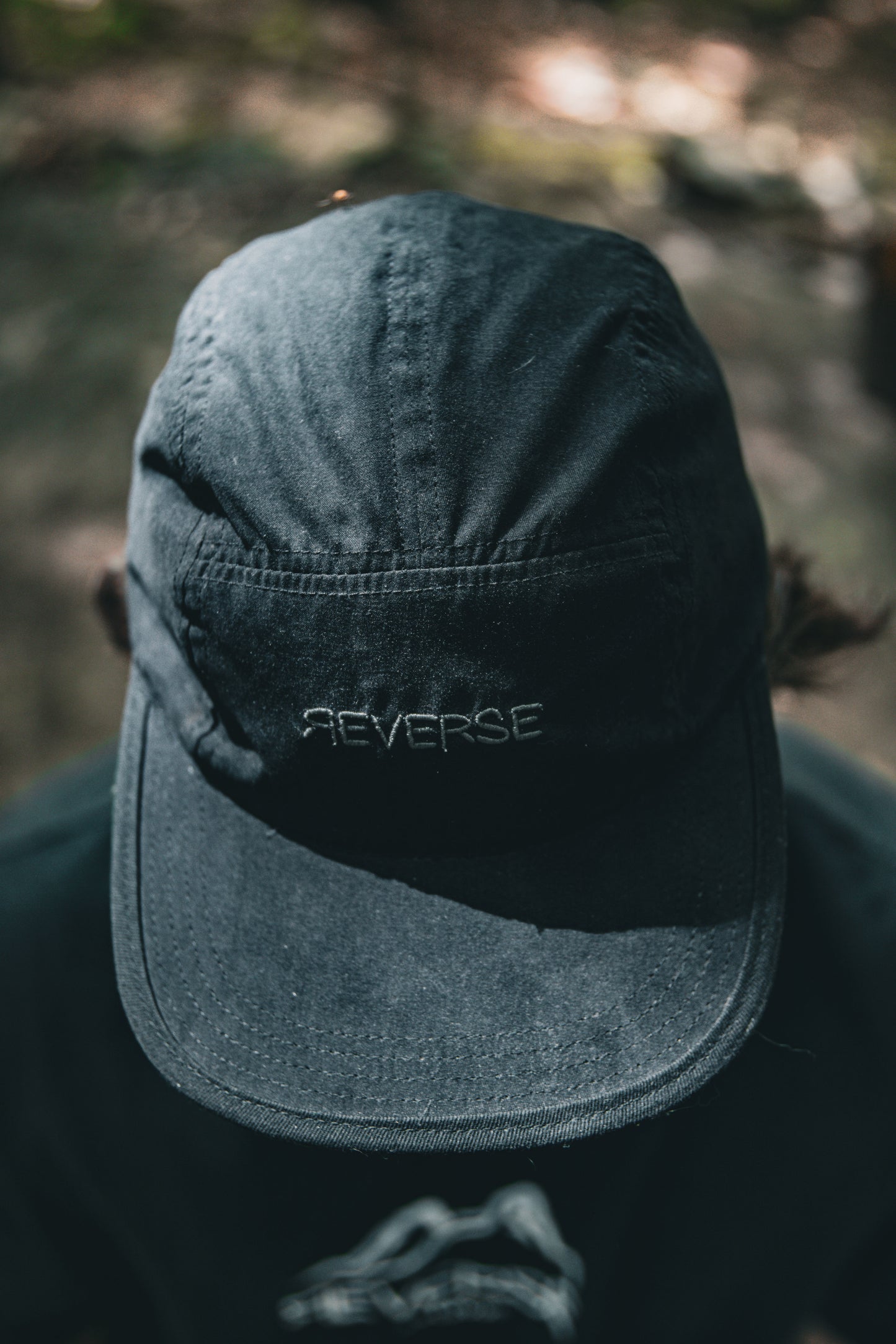 Reversible Cap