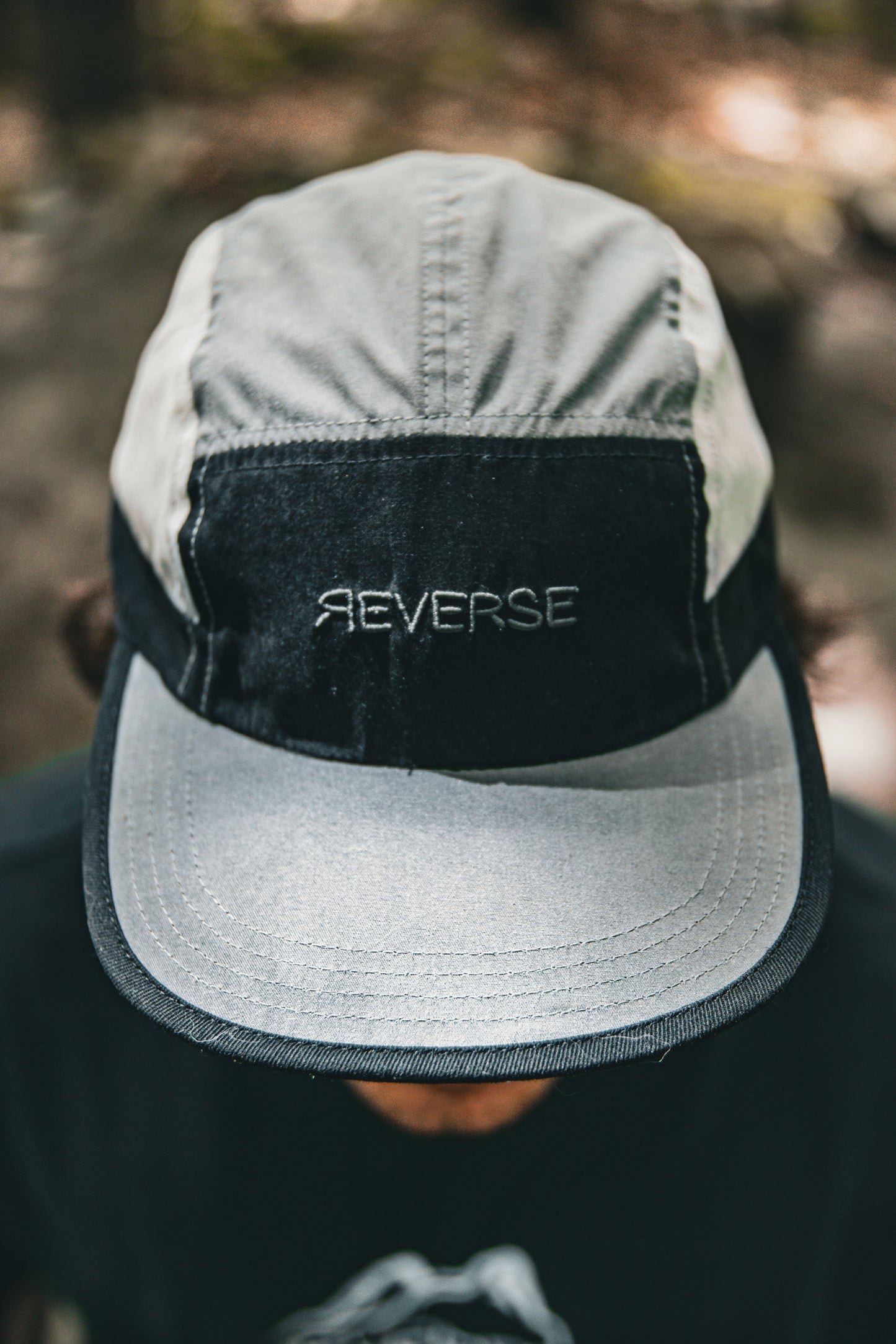 Reversible Cap