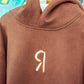 Embroidered Hoodie